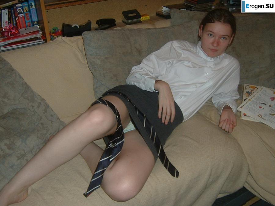Easy erotica of a foreign student. Slide 35