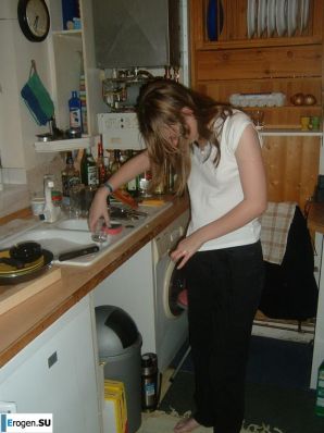 Easy erotica of a foreign student. Thumb 14