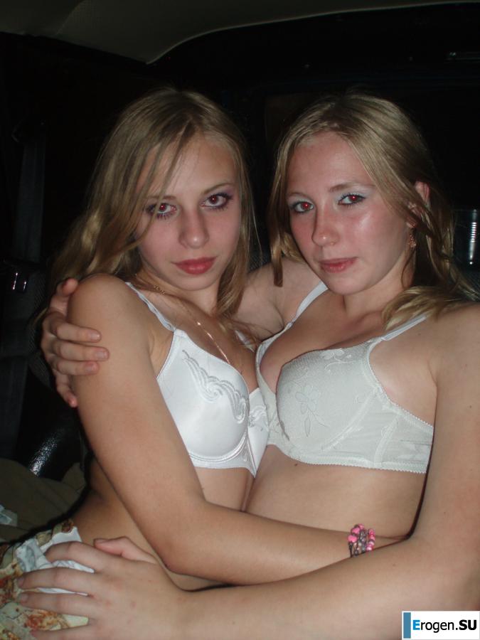Amateur lesbians. Part 3. Photo 13