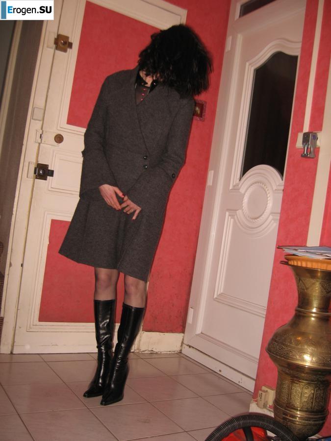 Madame Frenchwoman. Part 9. Photo 25