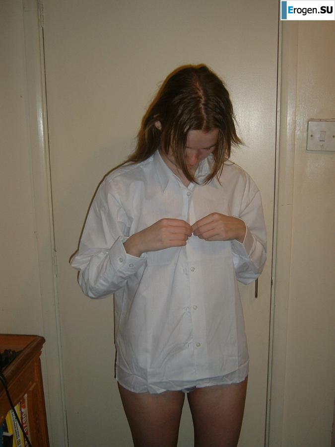 Light erotic of a foreign student. Part 2. Photo 13