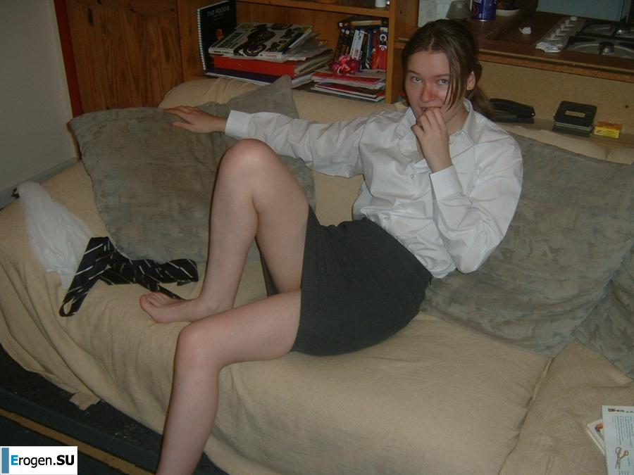 Light erotic of a foreign student. Part 2. Photo 3