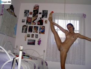Beautiful Bulgarian posing at home and on the beach. Part 4. Thumb 38