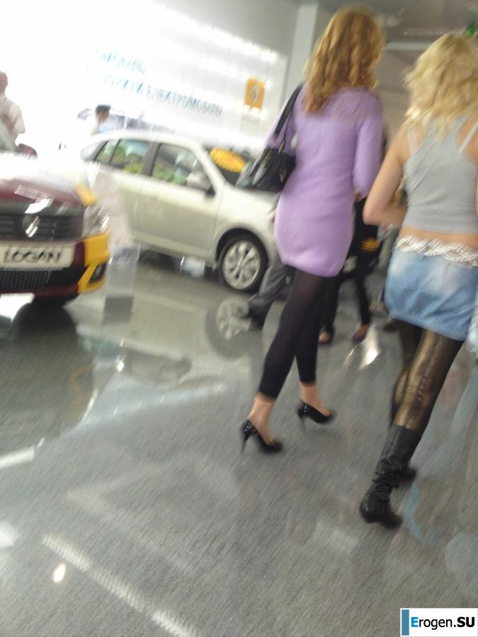 leggings rule. Part 84. Slide 37