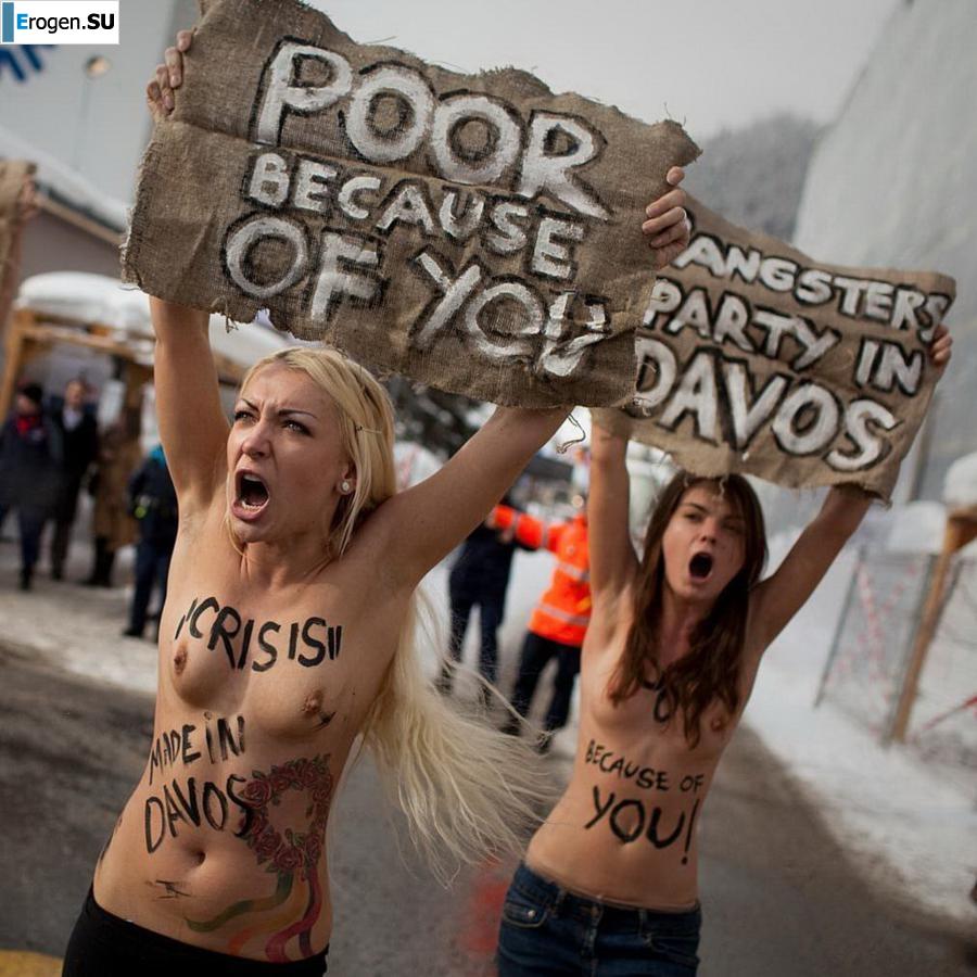 Outcrops of protest. Part 3. Slide 14