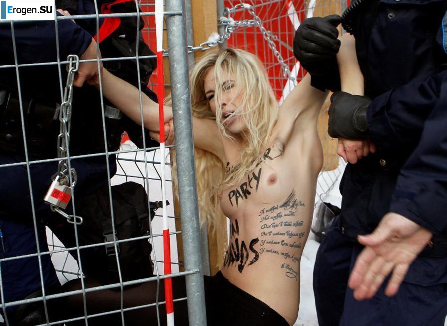 Outcrops of protest. Part 3. Slide 15