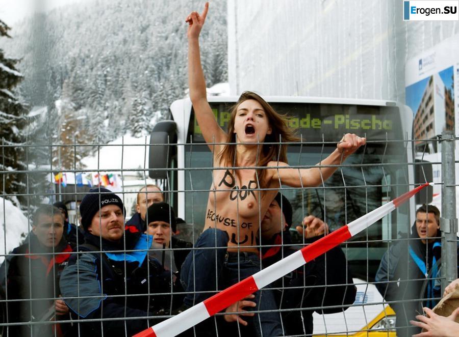 Outcrops of protest. Part 3. Slide 17