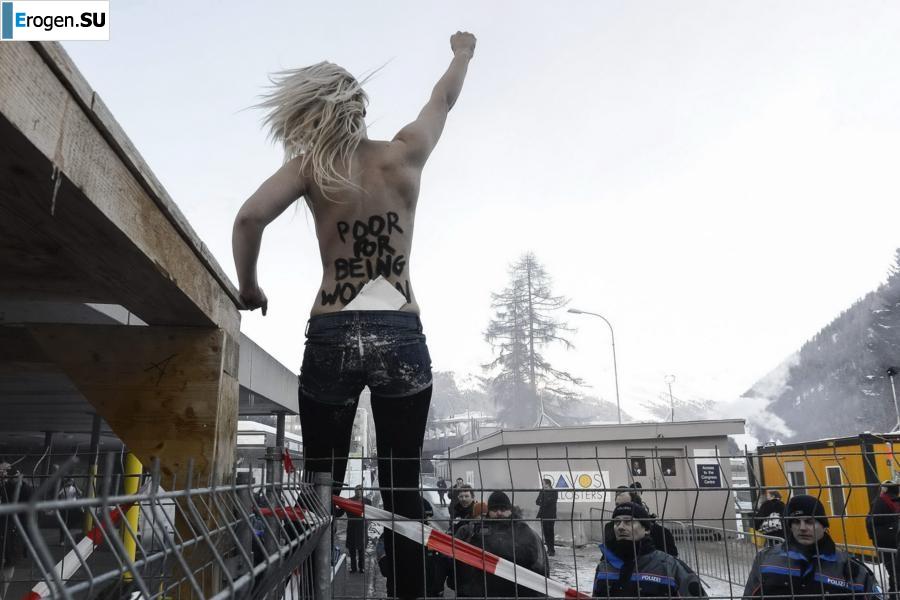 Outcrops of protest. Part 3. Slide 27