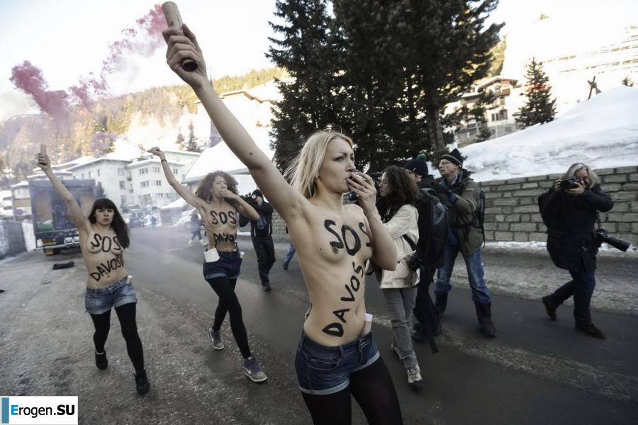 Outcrops of protest. Part 3. Slide 34