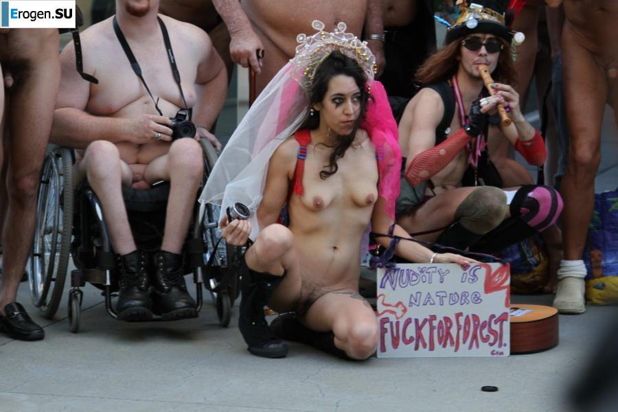 Outcrops of protest. Part 3. Slide 7