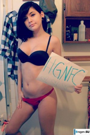 Young brunette. Part 2. Thumb 31