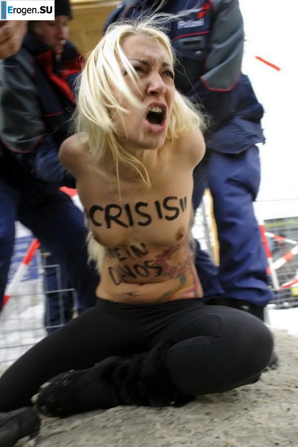 Outcrops of Protest. Part 5. Photo 12