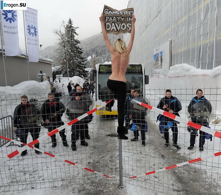 Outcrops of Protest. Part 5. Photo 20