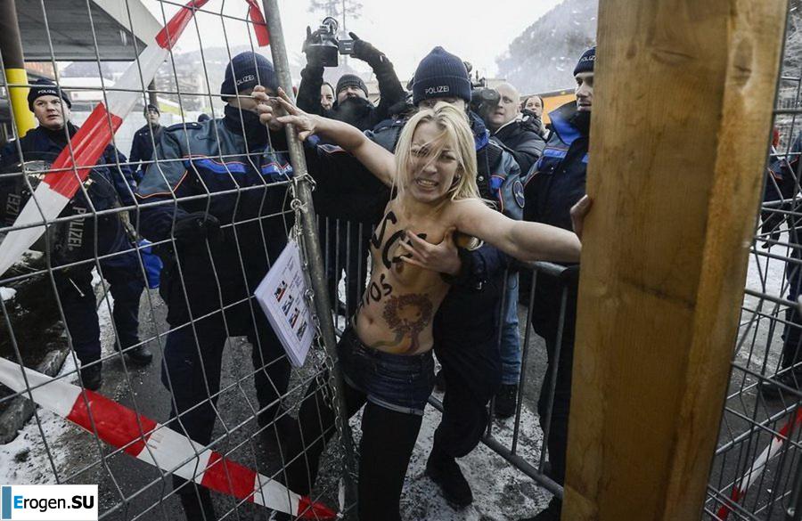 Outcrops of Protest. Part 5. Photo 24
