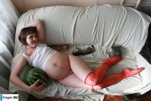 Ню-арт по-русски. Часть 5. Эскиз 6