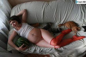Ню-арт по-русски. Часть 5. Эскиз 8