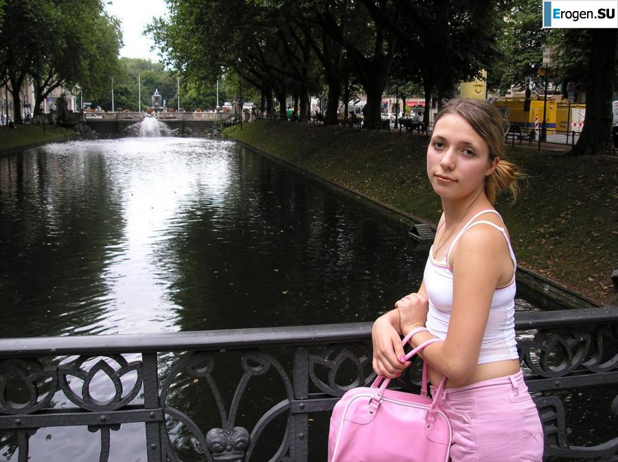 On the seashore, in Germany and at home. Part 3. Photo 39