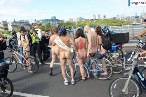 Naked bike rides. Part 4. Thumb 7