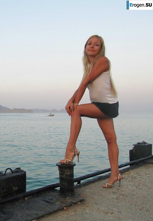 On the sea shore, in Germany and at home. Part 5. Photo 14