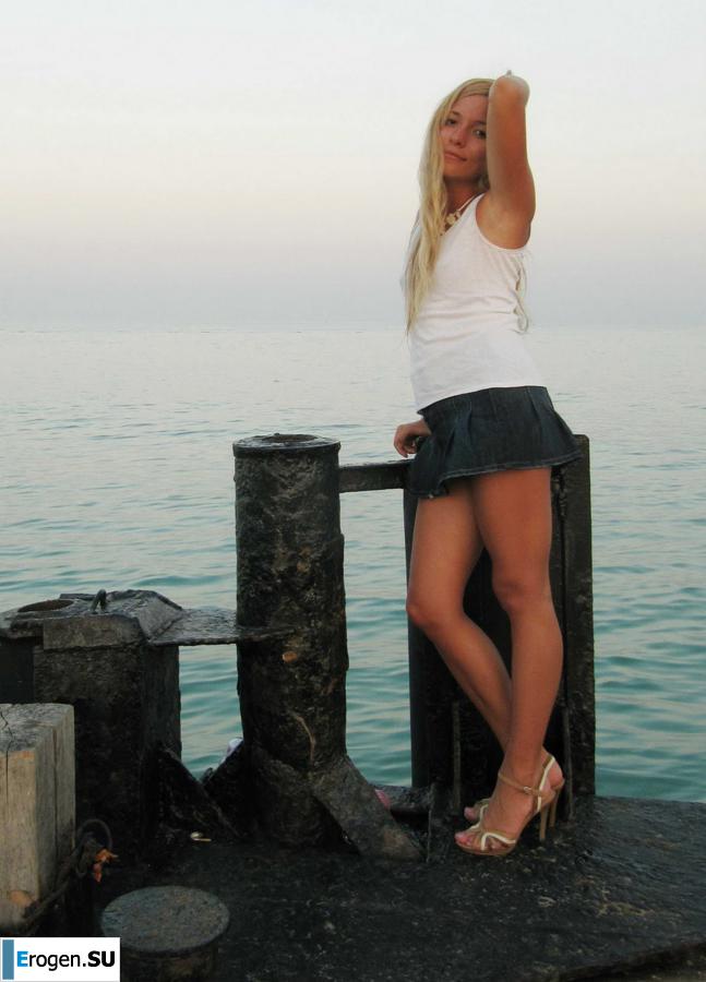 On the sea shore, in Germany and at home. Part 5. Photo 18
