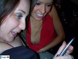 oops boobs lit up. Thumb 21