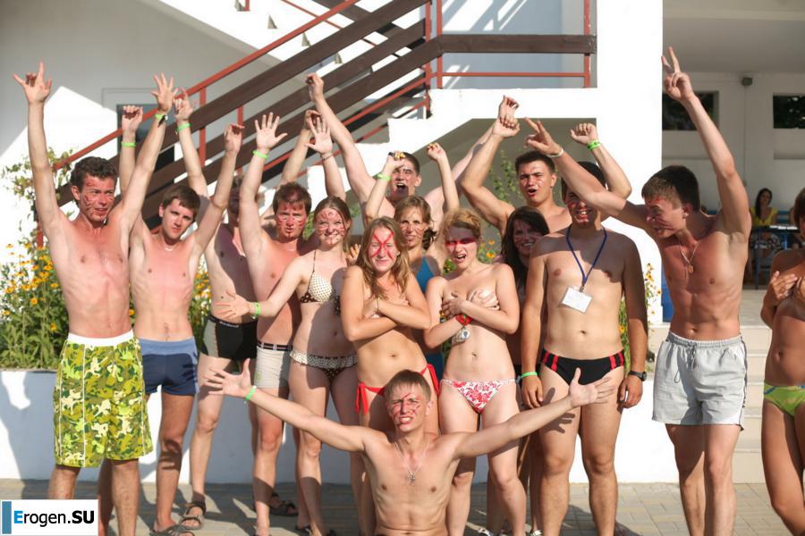 Such are the amusements of Russian students. Photo 28