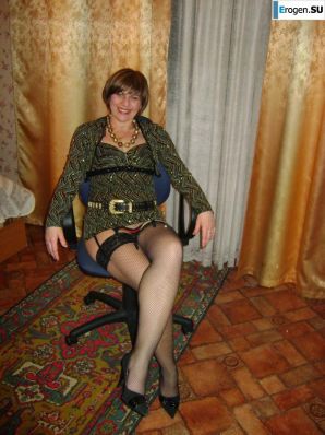 Зрелые русские женщины. Часть 14. Эскиз 30