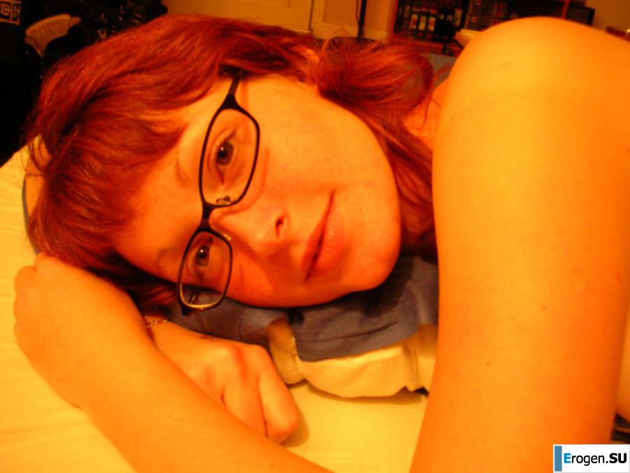 red-haired Frenchwoman. Part 3. Photo 26