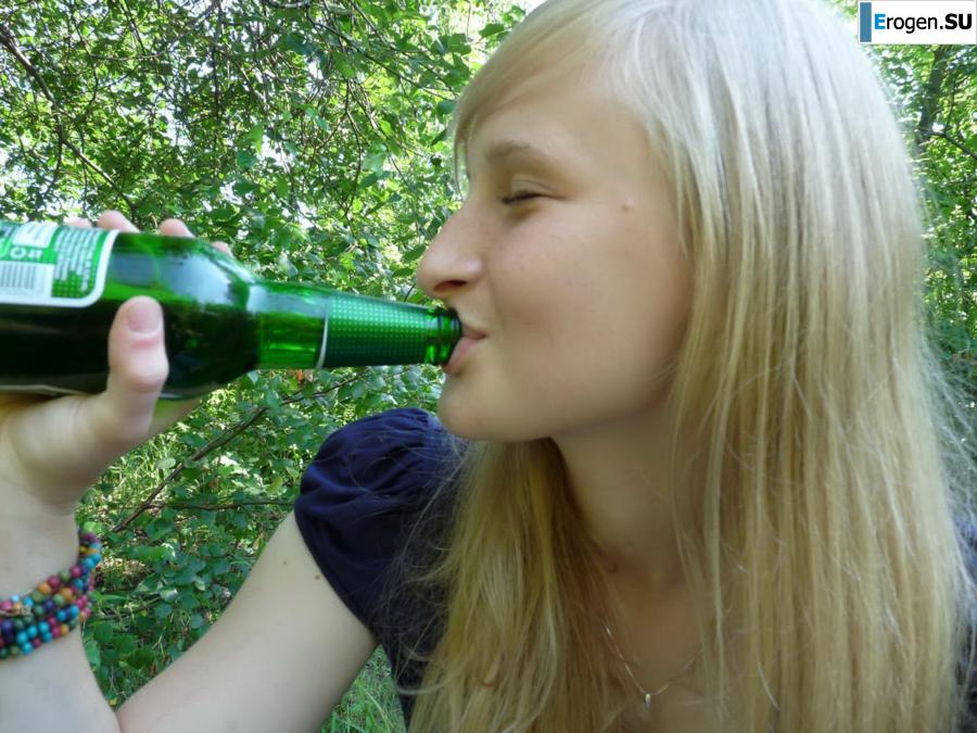 Three Czech Women in Nature. Photo 5