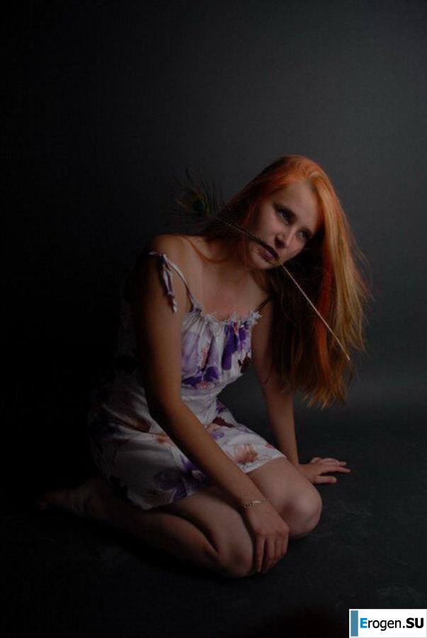 Redhead Ukrainian. Photo 18