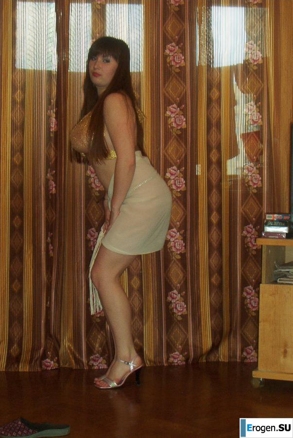 Russian Bisexual Brunette. Photo 19