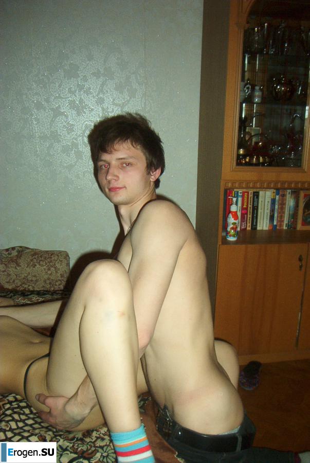 Russian Bisexual Brunette. Photo 9