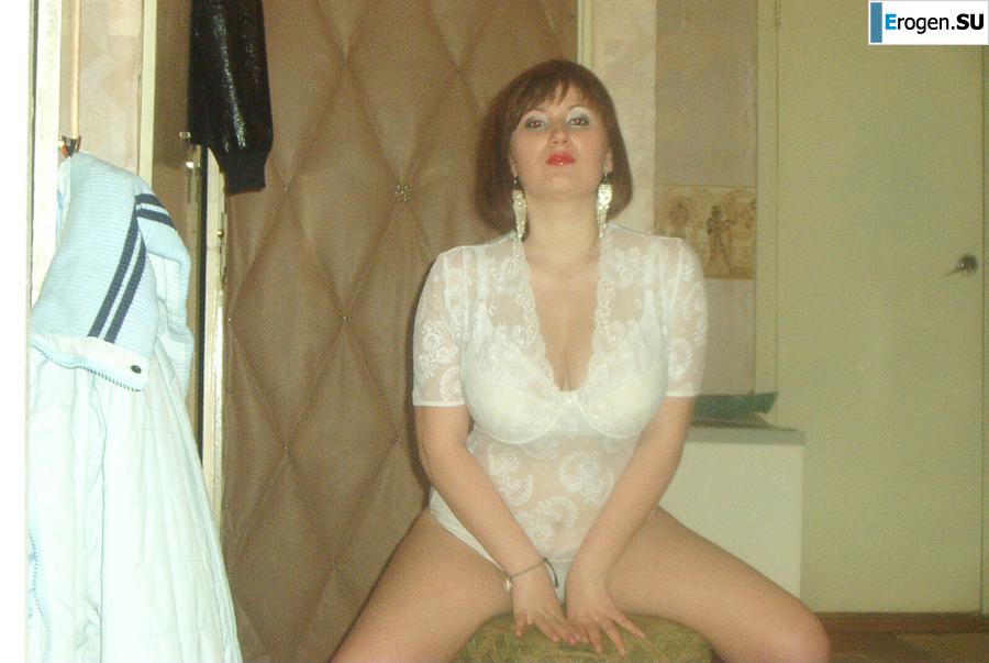 Russian Bisexual Brunette. Part 2. Slide 23