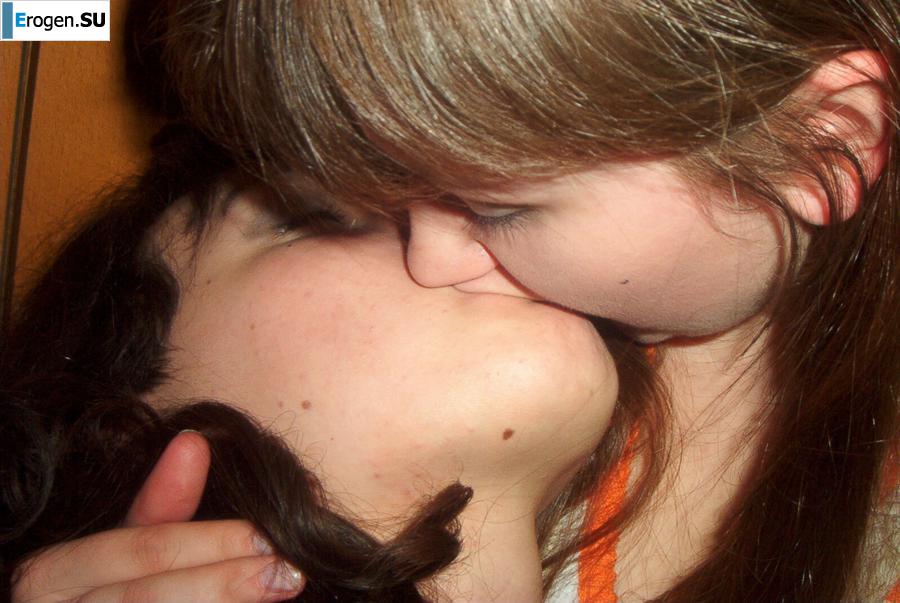 Russian Bisexual Brunette. Part 2. Slide 40