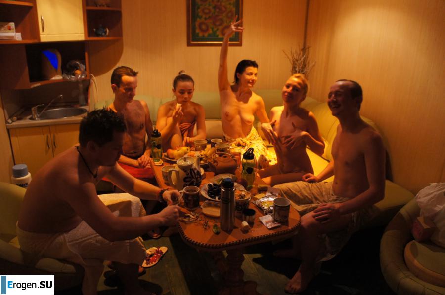 Ukrainian Nudists in the Summer. Part 2. Photo 35
