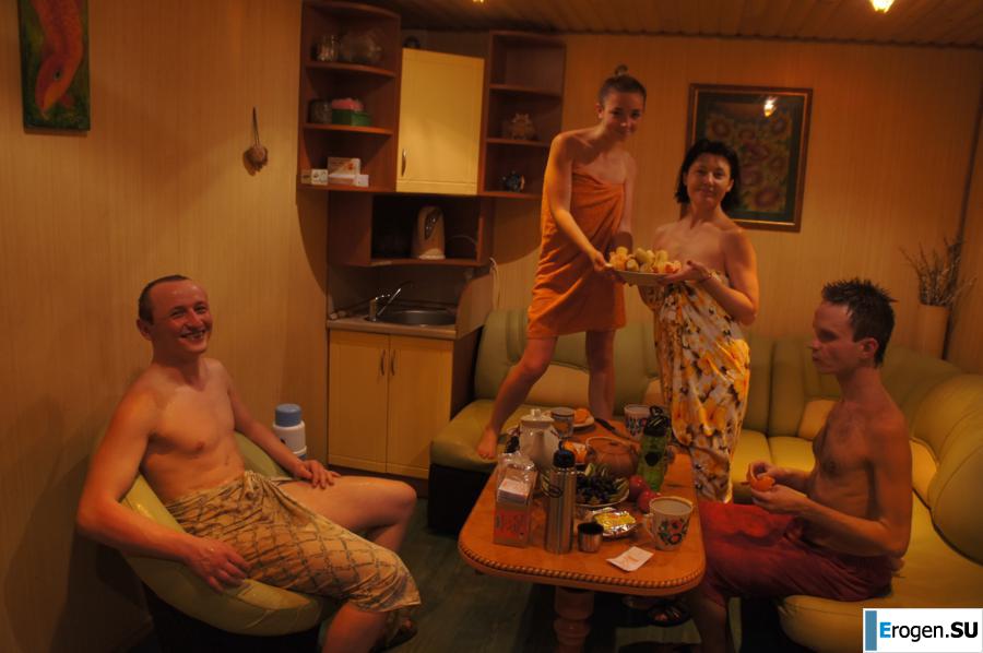 Ukrainian Nudists in the Summer. Part 2. Photo 40
