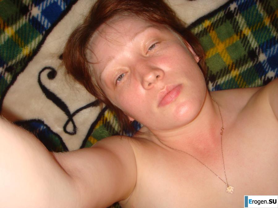Ginger from Yekaterinburg on vacation and at home. Part 2. Photo 27