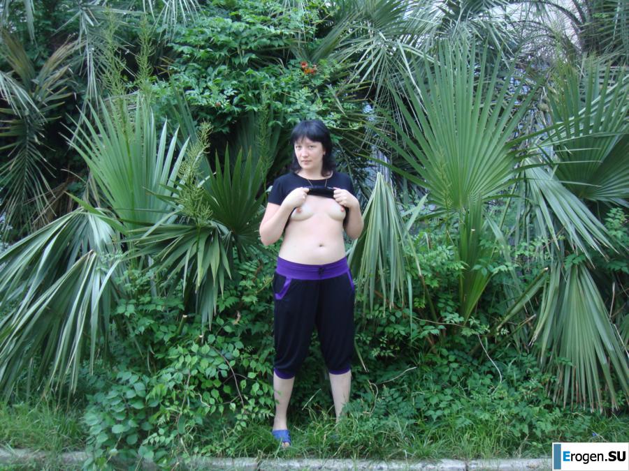 Ginger from Yekaterinburg on vacation and at home. Part 2. Photo 35