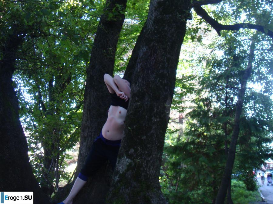 Ginger from Yekaterinburg on vacation and at home. Part 2. Photo 37