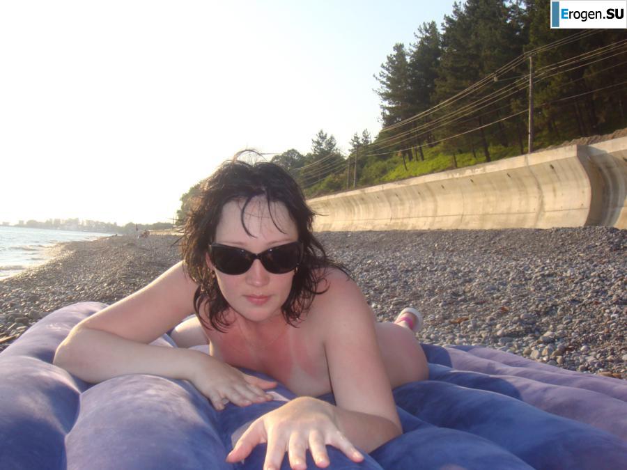 Ginger from Yekaterinburg on vacation and at home. Part 2. Photo 7