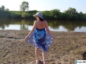 Ginger from Yekaterinburg on vacation and at home. Part 3. Thumb 29