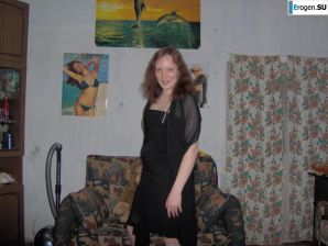 Ginger from Yekaterinburg on vacation and at home. Part 3. Thumb 36