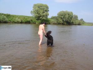 Ginger from Yekaterinburg on vacation and at home. Part 3. Thumb 5