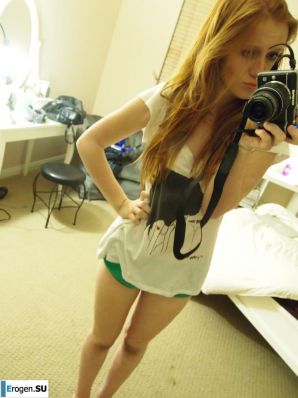 Red-haired Beauty. Part 2. Thumb 8