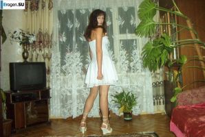 Russian Bisexual Brunette. Part 4. Thumb 35