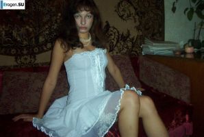 Russian Bisexual Brunette. Part 4. Thumb 37
