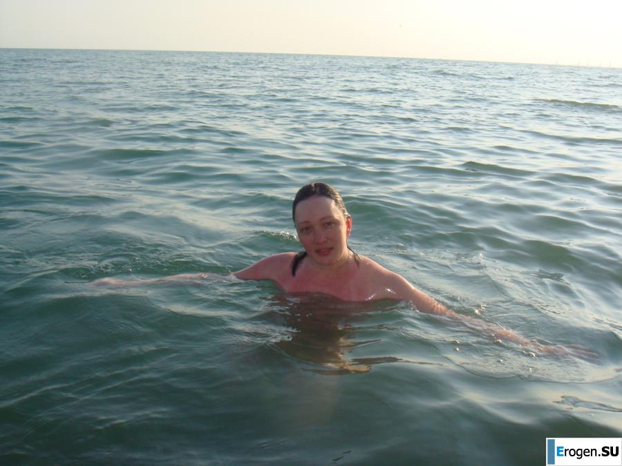 Ginger from Yekaterinburg on vacation and at home. Part 4. Photo 47