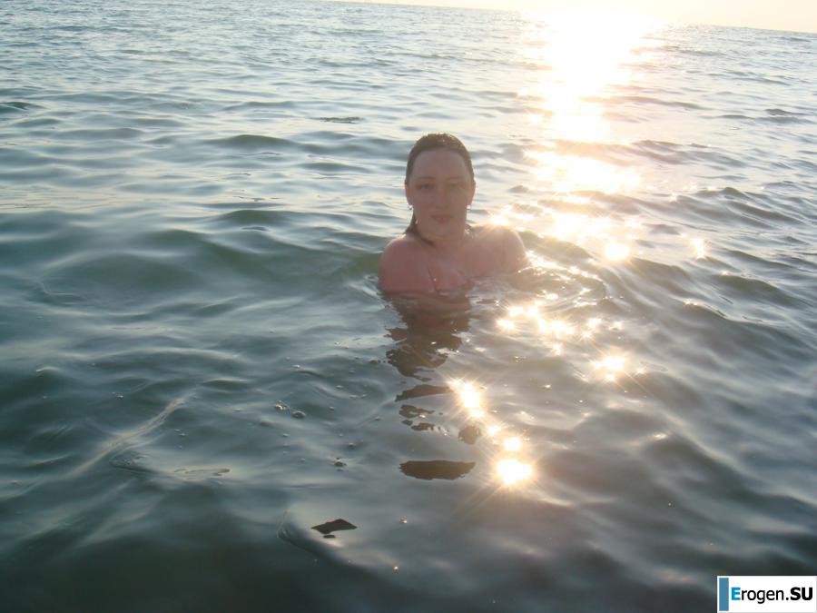 Ginger from Yekaterinburg on vacation and at home. Part 4. Photo 48