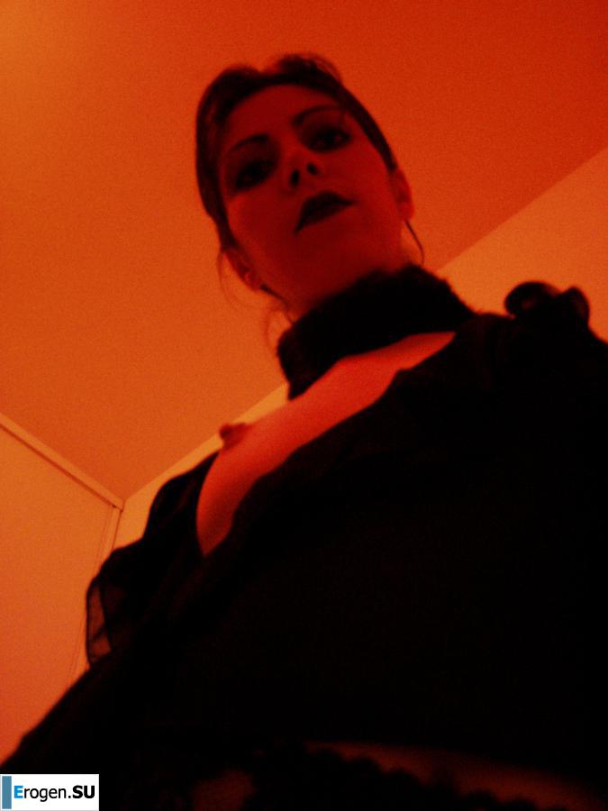 French Bisexual Brunette. Part 3. Photo 15