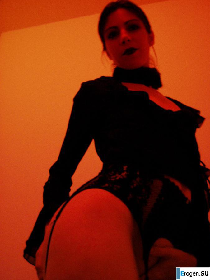 French Bisexual Brunette. Part 3. Photo 8